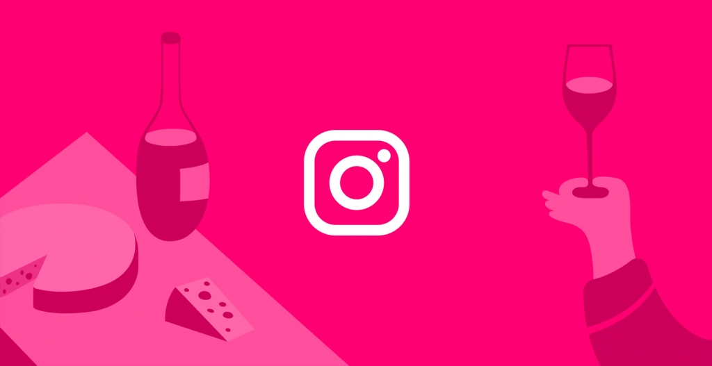 Instagram Social Media Image Size 1024x527