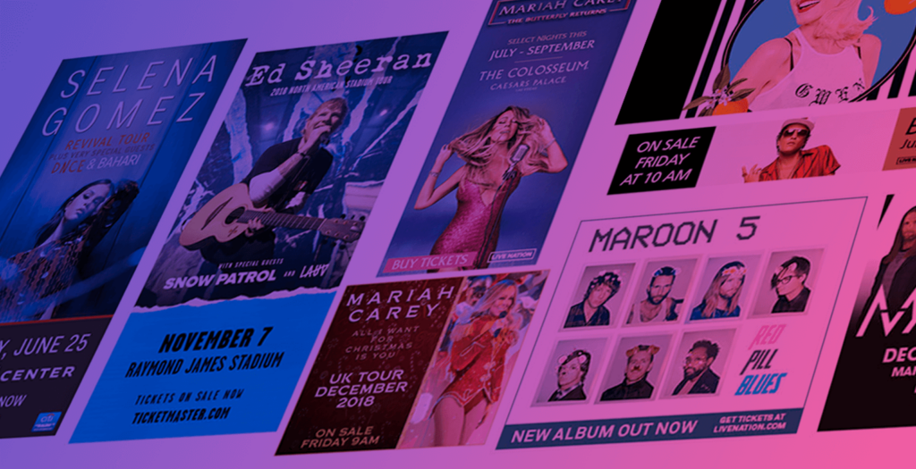 Music Marketing Banner Ads 1024x525