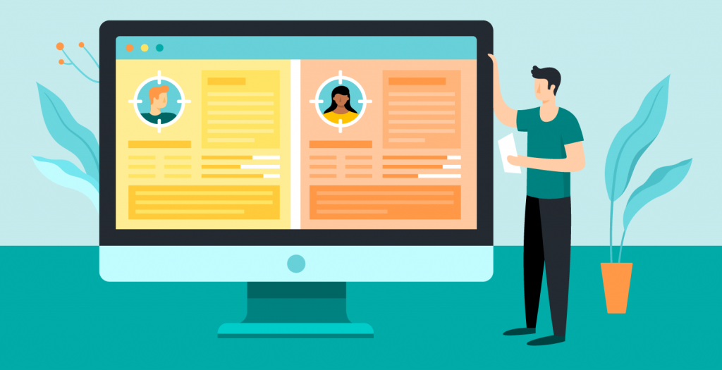 create buyer persona