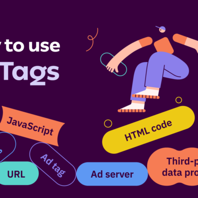 how ad tags work