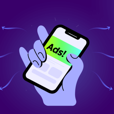 how mobile advertising works